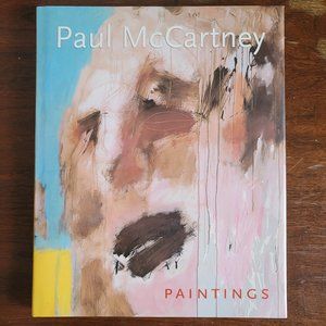 Paul McCartney Paintings